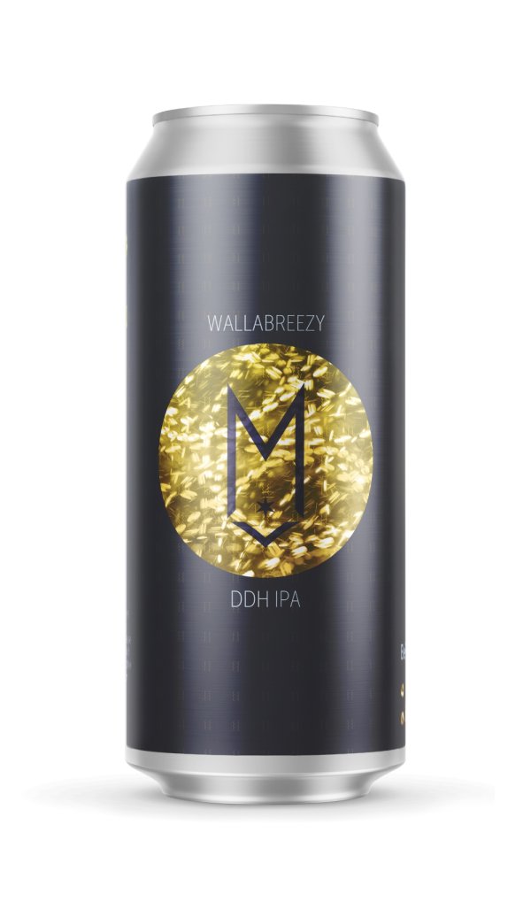 Wallabreezy by Maplewood Brewing Company