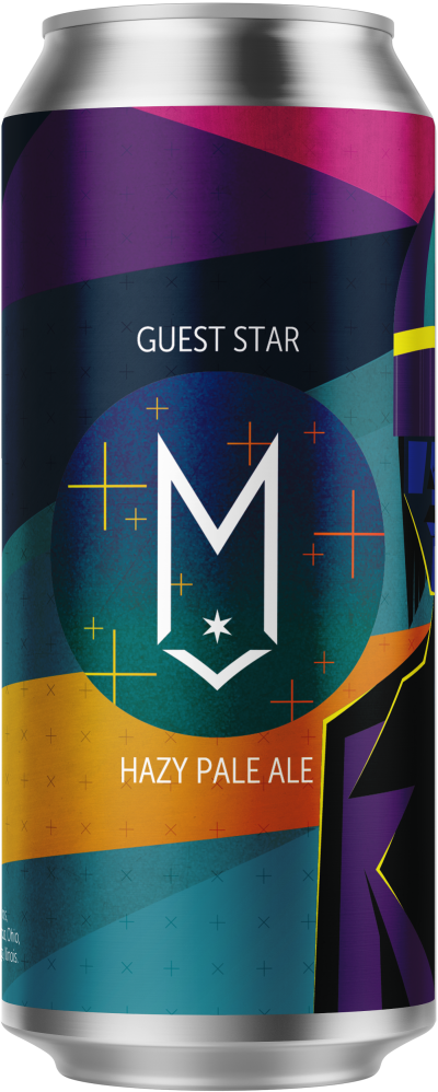Guest Star by Maplewood Brewing Company