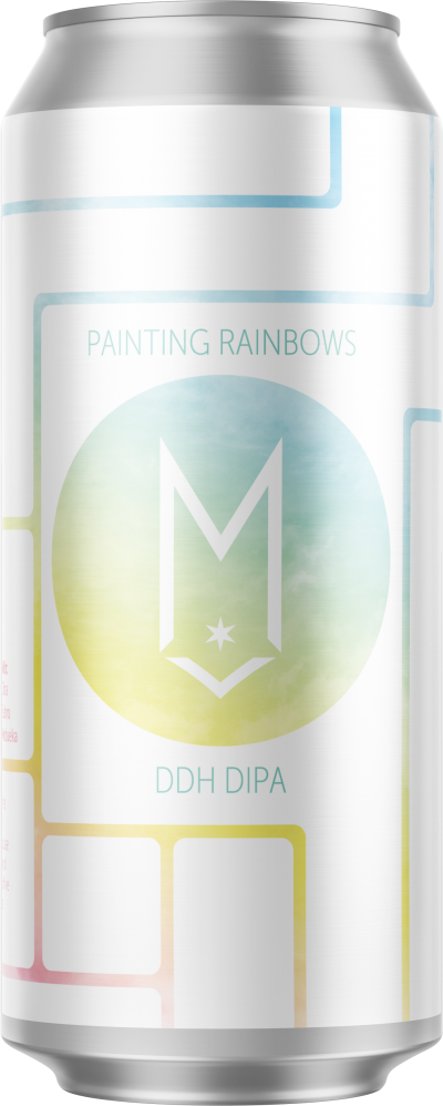 Painting Rainbows by Maplewood Brewing Company