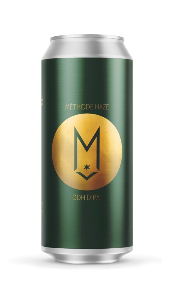 Methode Haze by Maplewood Brewing Company