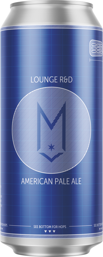 Lounge R&D APA Series by Maplewood Brewing Company