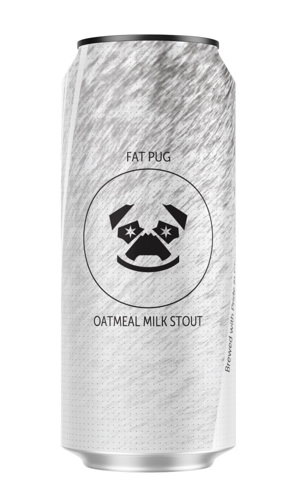 Maplewood Fat Pug Can