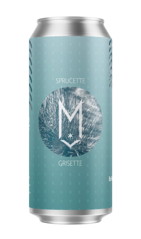 Sprucette by Maplewood Brewing Company