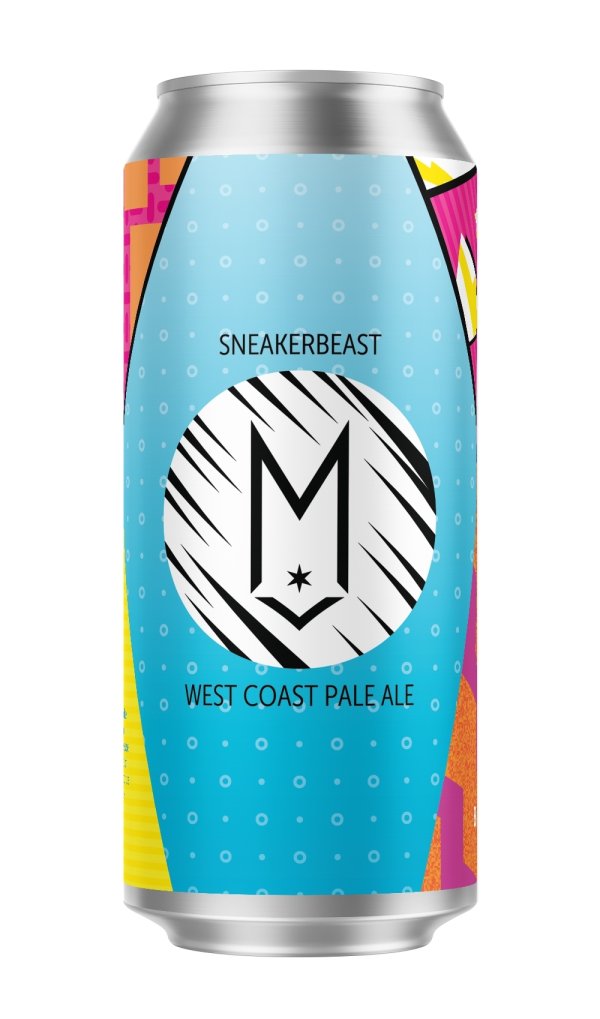 Sneakerbeast by Maplewood Brewing Company