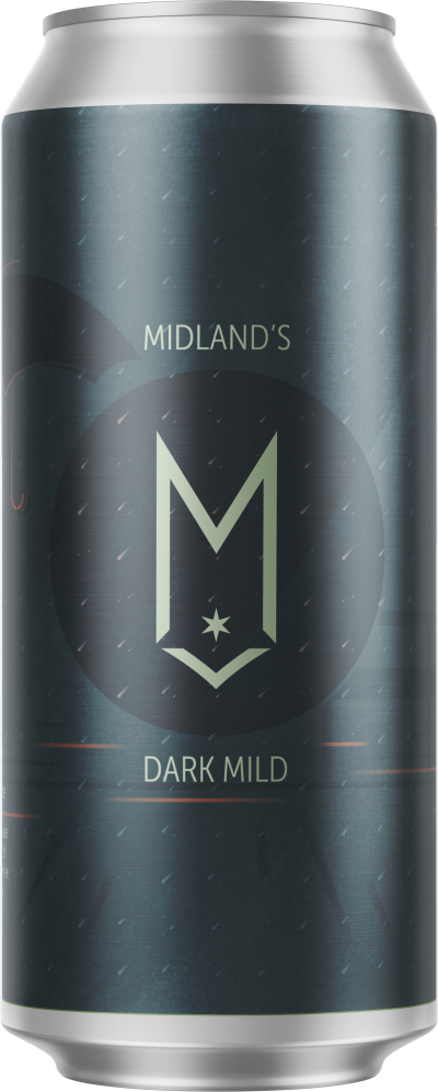 Midland's Dark Mild by Maplewood Brewing Company