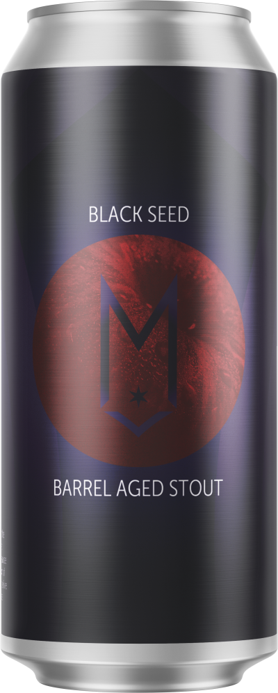 Black Seed by Maplewood Brewing Company