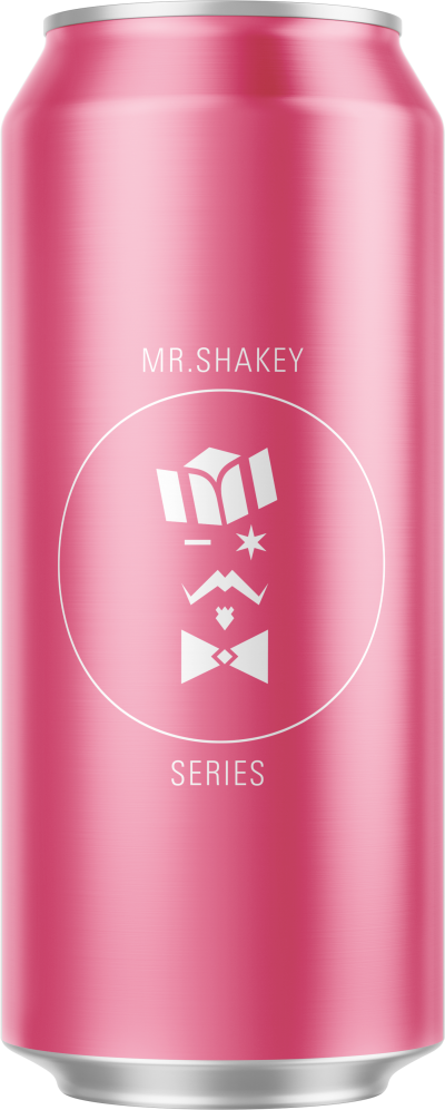 Mr. Shakey Series by Maplewood Brewing Company