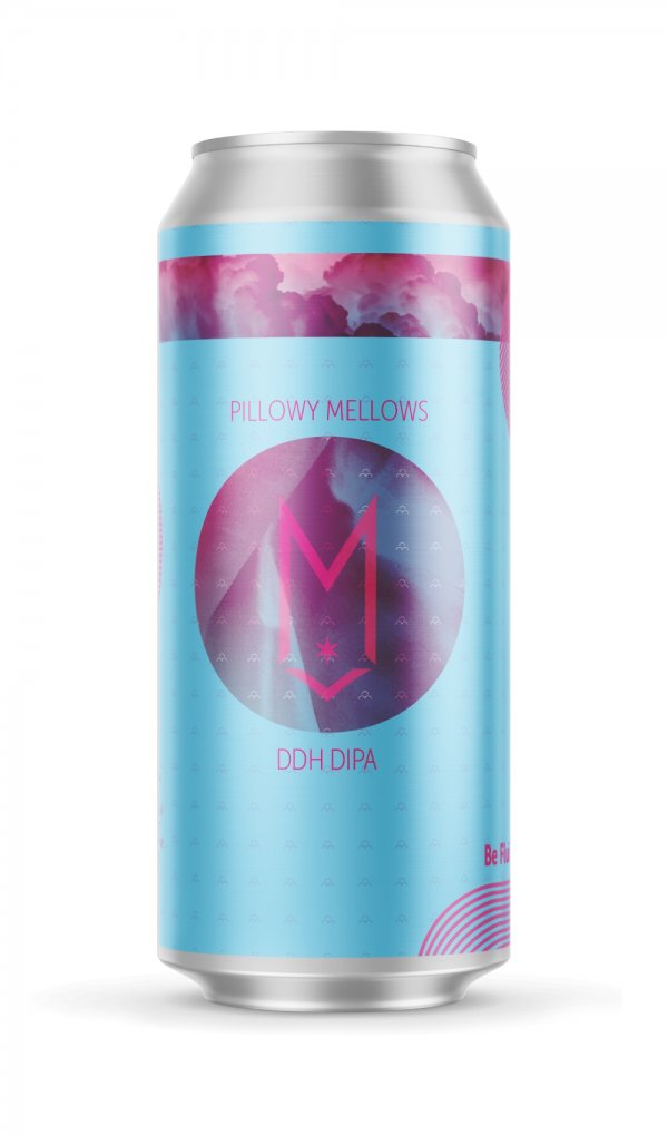Pillowy Mellows by Maplewood Brewing Company