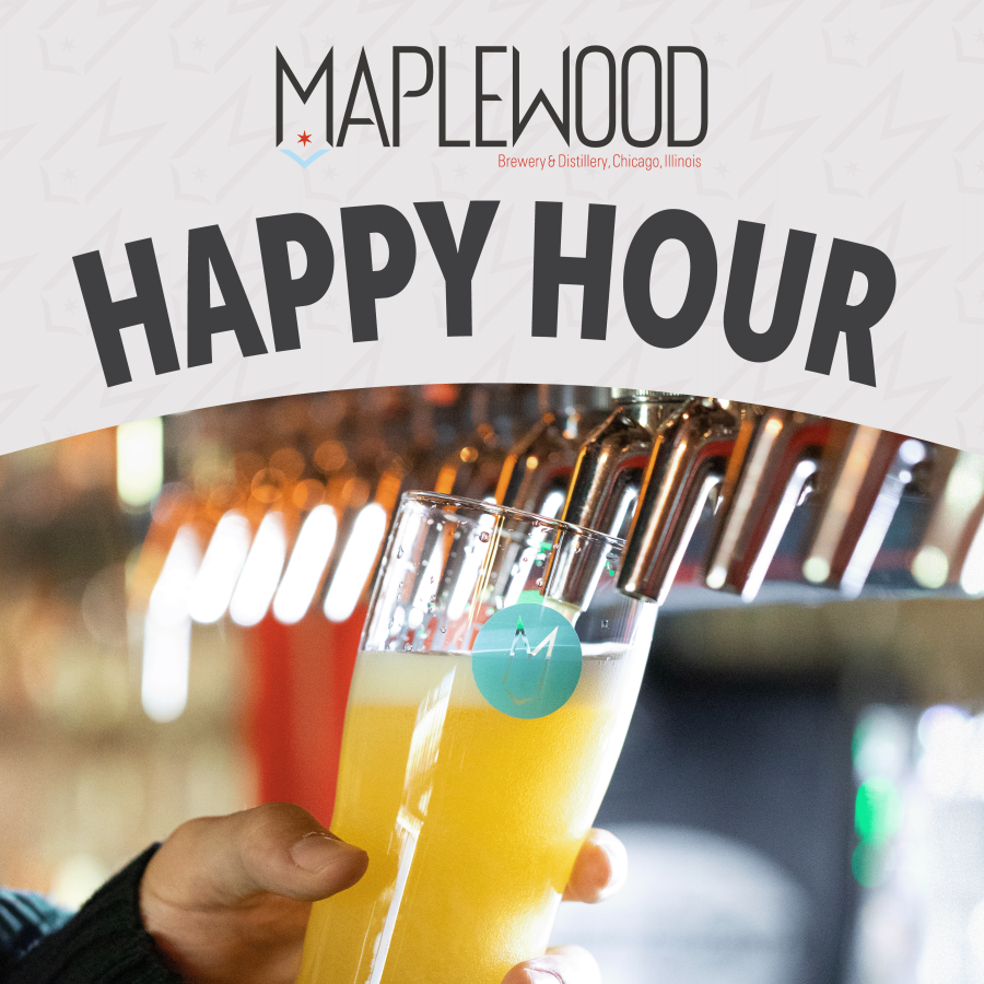 Events Maplewood Brewery & Distillery