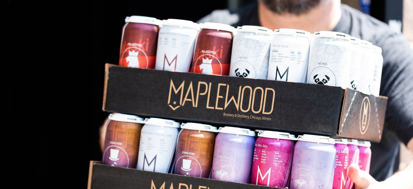 Donation Request Maplewood Brewery & Distillery