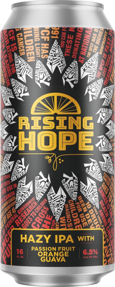 Rising Hope by Maplewood Brewing Company