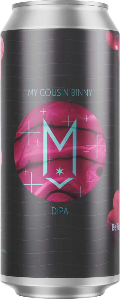 My Cousin Binny by Maplewood Brewing Company