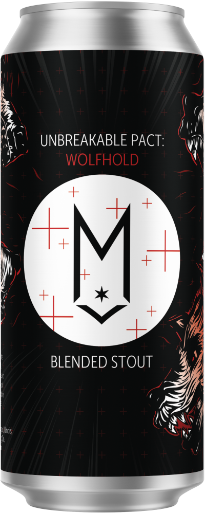 Unbreakable Pacts: Wolfhold by Maplewood Brewing Company