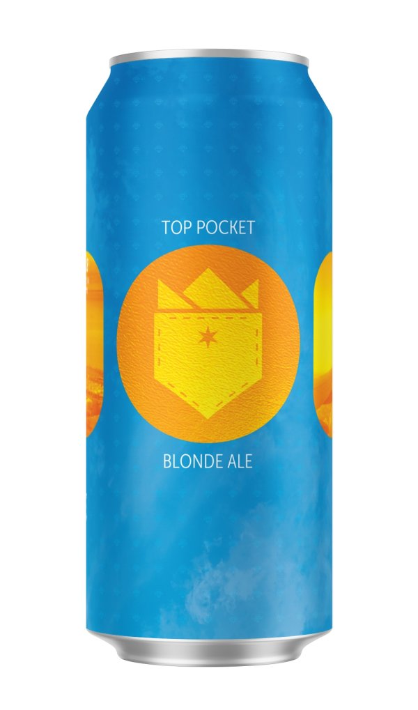 Top Pocket by Maplewood Brewing Company
