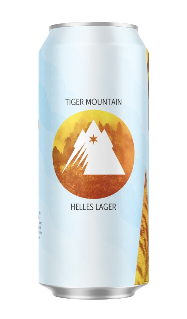 Tiger Mountain by Maplewood Brewing Company