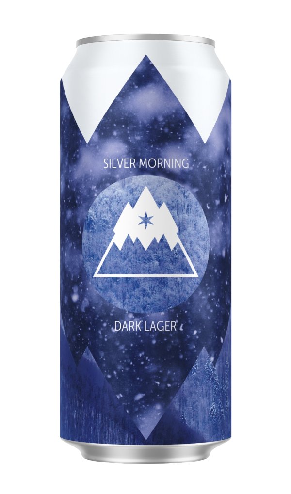 Silver Morning by Maplewood Brewing Company