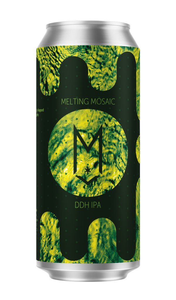 Melting Mosaic by Maplewood Brewing Company