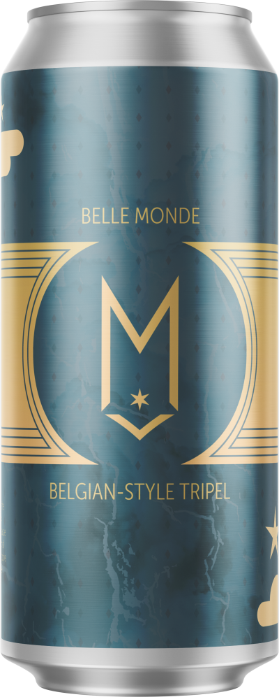 Belle Monde by Maplewood Brewing Company
