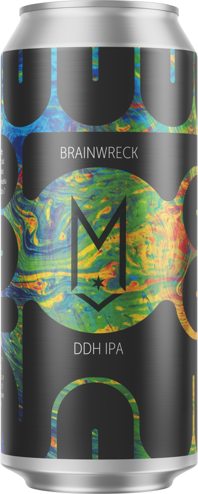 Brainwreck by Maplewood Brewing Company