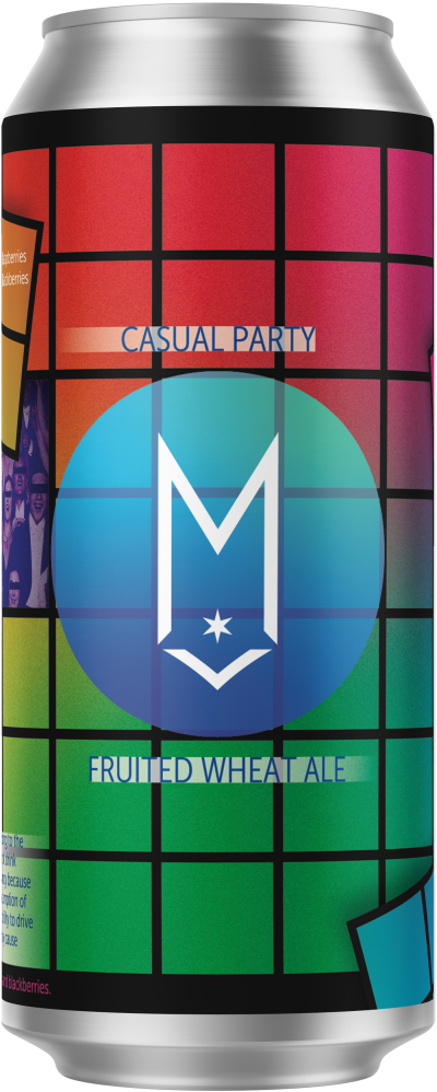 Casual Party by Maplewood Brewing Company