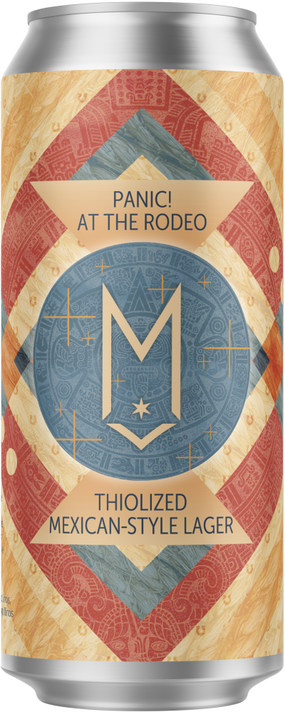 Panic! At the Rodeo by Maplewood Brewing Company