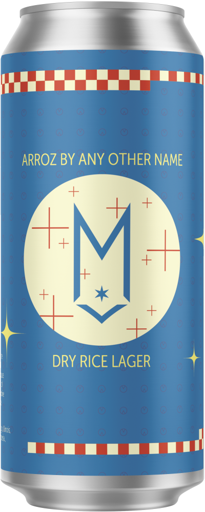 Arroz By Any Other Name by Maplewood Brewing Company