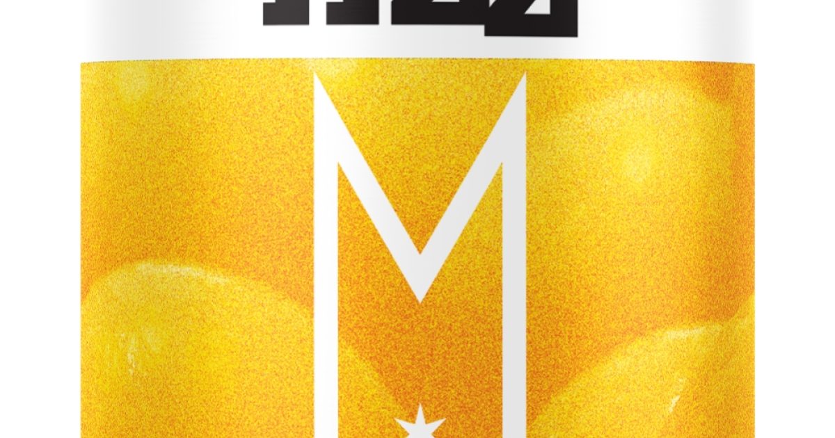 Vodka Orange Fizz Maplewood Brewery & Distillery